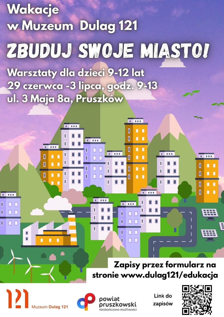 Grafika prezentuje treść komunikatu