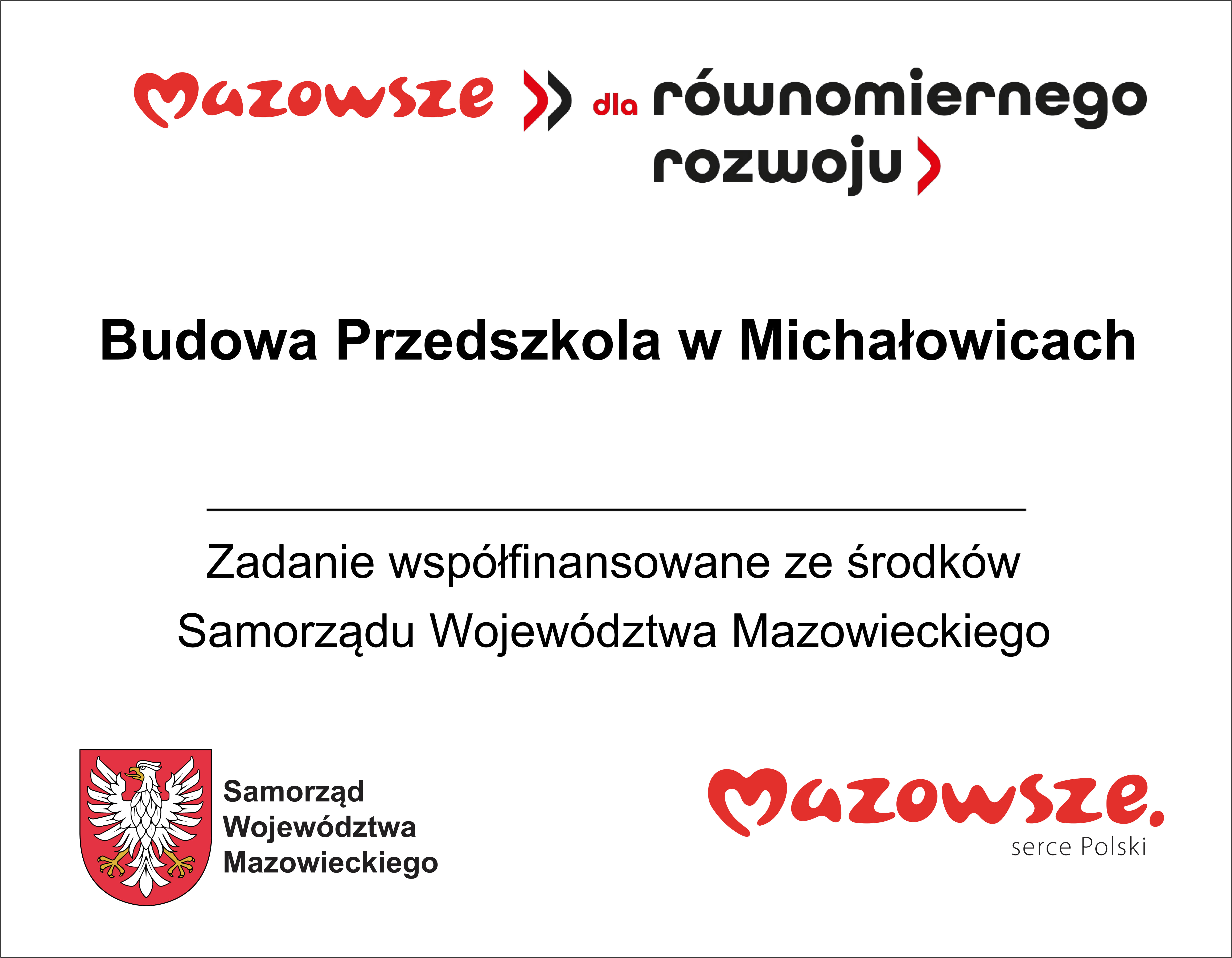 Grafika prezentuje treśc komunikatu